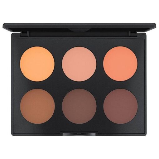 shop MAC Studio Fix Sculpt And Shape Contour Palette 14 gr. - Medium Dark/Dark af MAC Cosmetics - online shopping tilbud rabat hos shoppetur.dk