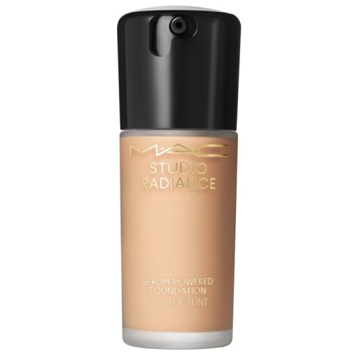 shop MAC Studio Radiance Serum-Powered Foundation 30 ml - C3.5 af MAC Cosmetics - online shopping tilbud rabat hos shoppetur.dk