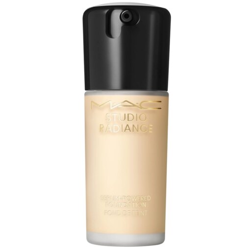 shop MAC Studio Radiance Serum-Powered Foundation 30 ml - NC11 af MAC Cosmetics - online shopping tilbud rabat hos shoppetur.dk