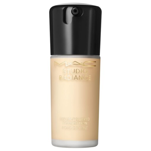 shop MAC Studio Radiance Serum-Powered Foundation 30 ml - NC12 af MAC Cosmetics - online shopping tilbud rabat hos shoppetur.dk