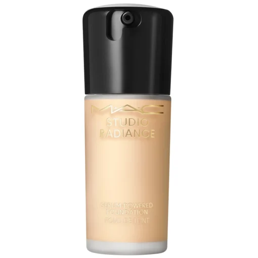 shop MAC Studio Radiance Serum-Powered Foundation 30 ml - NC15 af MAC Cosmetics - online shopping tilbud rabat hos shoppetur.dk