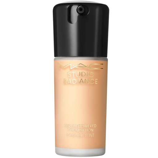 shop MAC Studio Radiance Serum-Powered Foundation 30 ml - NC16 af MAC Cosmetics - online shopping tilbud rabat hos shoppetur.dk