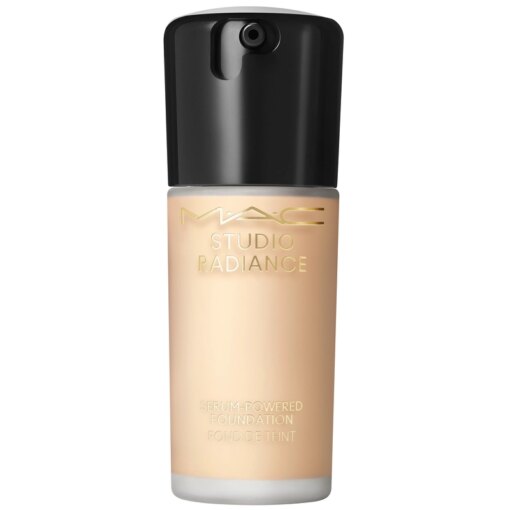 shop MAC Studio Radiance Serum-Powered Foundation 30 ml - NC17 af MAC Cosmetics - online shopping tilbud rabat hos shoppetur.dk