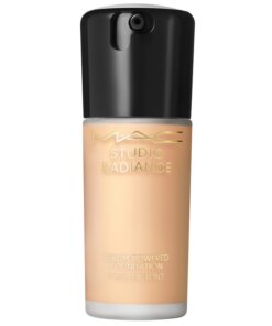 shop MAC Studio Radiance Serum-Powered Foundation 30 ml - NC18 af MAC Cosmetics - online shopping tilbud rabat hos shoppetur.dk