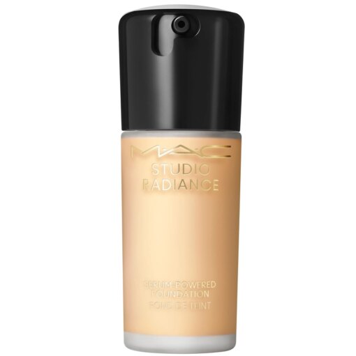 shop MAC Studio Radiance Serum-Powered Foundation 30 ml - NC20 af MAC Cosmetics - online shopping tilbud rabat hos shoppetur.dk