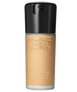 shop MAC Studio Radiance Serum-Powered Foundation 30 ml - NC25 af MAC Cosmetics - online shopping tilbud rabat hos shoppetur.dk