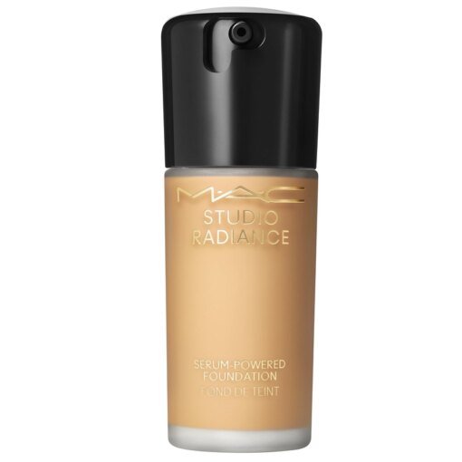 shop MAC Studio Radiance Serum-Powered Foundation 30 ml - NC25 af MAC Cosmetics - online shopping tilbud rabat hos shoppetur.dk