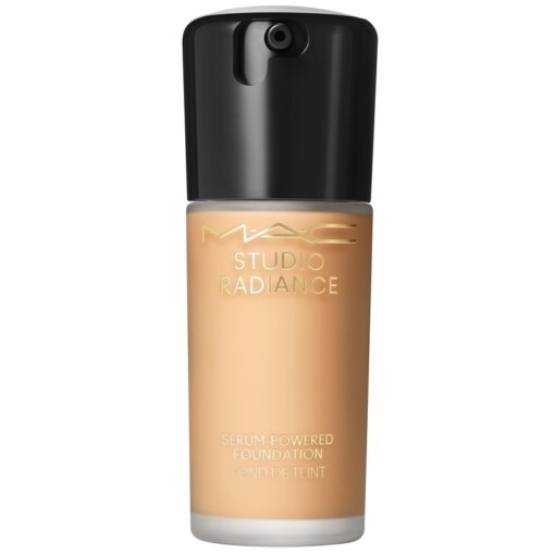 shop MAC Studio Radiance Serum-Powered Foundation 30 ml - NC30 af MAC Cosmetics - online shopping tilbud rabat hos shoppetur.dk