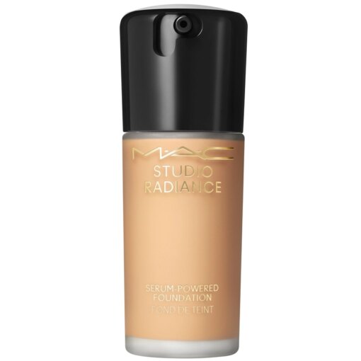 shop MAC Studio Radiance Serum-Powered Foundation 30 ml - NC37 af MAC Cosmetics - online shopping tilbud rabat hos shoppetur.dk