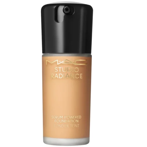 shop MAC Studio Radiance Serum-Powered Foundation 30 ml - NC42 af MAC Cosmetics - online shopping tilbud rabat hos shoppetur.dk