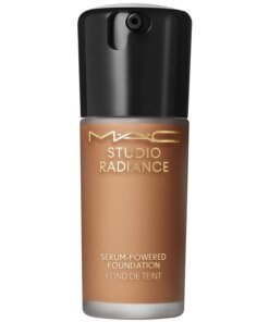 shop MAC Studio Radiance Serum-Powered Foundation 30 ml - NC50 af MAC Cosmetics - online shopping tilbud rabat hos shoppetur.dk