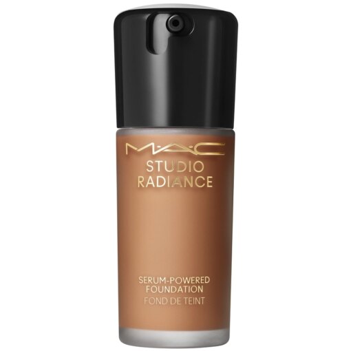 shop MAC Studio Radiance Serum-Powered Foundation 30 ml - NC50 af MAC Cosmetics - online shopping tilbud rabat hos shoppetur.dk