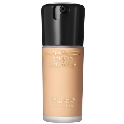 shop MAC Studio Radiance Serum-Powered Foundation 30 ml - NW15 af MAC Cosmetics - online shopping tilbud rabat hos shoppetur.dk