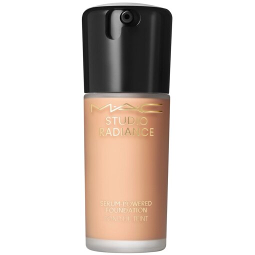 shop MAC Studio Radiance Serum-Powered Foundation 30 ml - NW25 af MAC Cosmetics - online shopping tilbud rabat hos shoppetur.dk