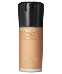 shop MAC Studio Radiance Serum-Powered Foundation 30 ml - NW35 af MAC Cosmetics - online shopping tilbud rabat hos shoppetur.dk