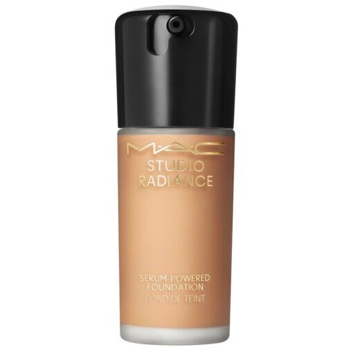 shop MAC Studio Radiance Serum-Powered Foundation 30 ml - NW35 af MAC Cosmetics - online shopping tilbud rabat hos shoppetur.dk