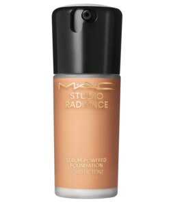 shop MAC Studio Radiance Serum-Powered Foundation 30 ml - NW40 af MAC Cosmetics - online shopping tilbud rabat hos shoppetur.dk