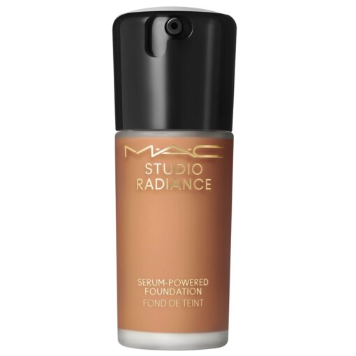 shop MAC Studio Radiance Serum-Powered Foundation 30 ml - NW47 af MAC Cosmetics - online shopping tilbud rabat hos shoppetur.dk