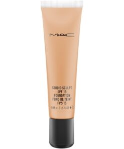 shop MAC Studio Sculpt SPF 15 Foundation 40 ml - NC44 af MAC Cosmetics - online shopping tilbud rabat hos shoppetur.dk