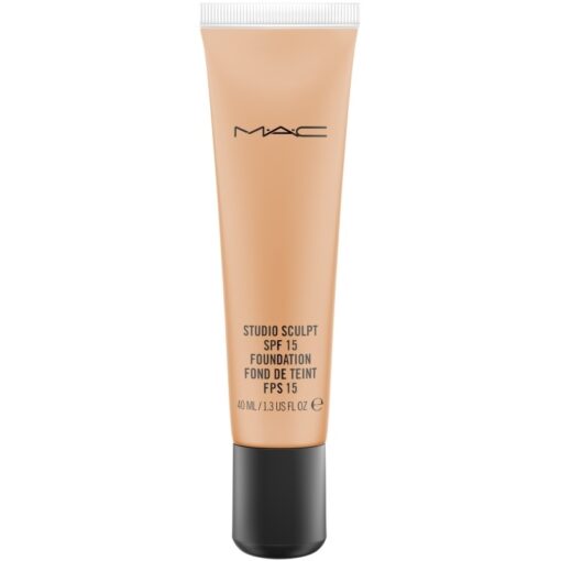 shop MAC Studio Sculpt SPF 15 Foundation 40 ml - NC44 af MAC Cosmetics - online shopping tilbud rabat hos shoppetur.dk