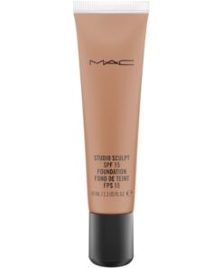 shop MAC Studio Sculpt SPF 15 Foundation 40 ml - NC50 af MAC Cosmetics - online shopping tilbud rabat hos shoppetur.dk