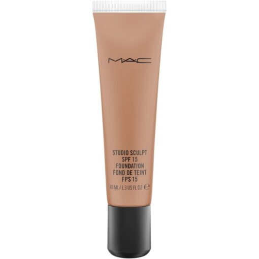 shop MAC Studio Sculpt SPF 15 Foundation 40 ml - NC50 af MAC Cosmetics - online shopping tilbud rabat hos shoppetur.dk