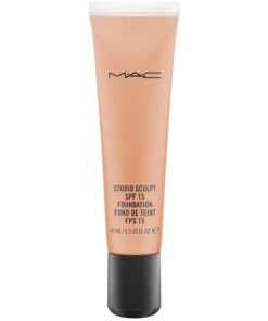 shop MAC Studio Sculpt SPF 15 Foundation 40 ml - NW40 af MAC Cosmetics - online shopping tilbud rabat hos shoppetur.dk