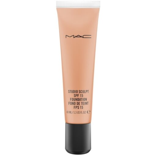 shop MAC Studio Sculpt SPF 15 Foundation 40 ml - NW40 af MAC Cosmetics - online shopping tilbud rabat hos shoppetur.dk