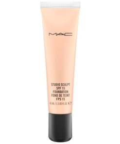 shop MAC Studio Sculpt SPF 15 Foundation 40 ml - NW45 af MAC Cosmetics - online shopping tilbud rabat hos shoppetur.dk