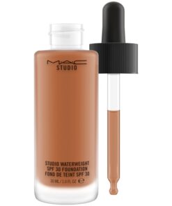 shop MAC Studio Waterweight SPF 30 Foundation 30 ml - NW50 af MAC Cosmetics - online shopping tilbud rabat hos shoppetur.dk