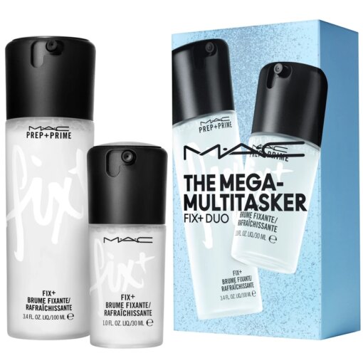 shop MAC The Mega-Multitasker Fix+ Duo 100 + 30 ml (Limited Edition) af MAC Cosmetics - online shopping tilbud rabat hos shoppetur.dk