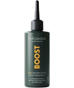 shop MADARA 3-Min Growth-Boost Scalp Treatment 100 ml af MADARA - online shopping tilbud rabat hos shoppetur.dk