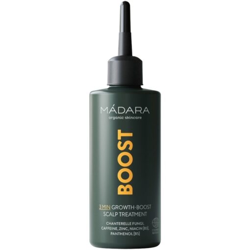 shop MADARA 3-Min Growth-Boost Scalp Treatment 100 ml af MADARA - online shopping tilbud rabat hos shoppetur.dk