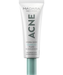 shop MADARA Acne Hydra-Derm Balancing Fluid 40 ml af MADARA - online shopping tilbud rabat hos shoppetur.dk