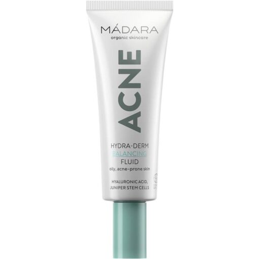 shop MADARA Acne Hydra-Derm Balancing Fluid 40 ml af MADARA - online shopping tilbud rabat hos shoppetur.dk