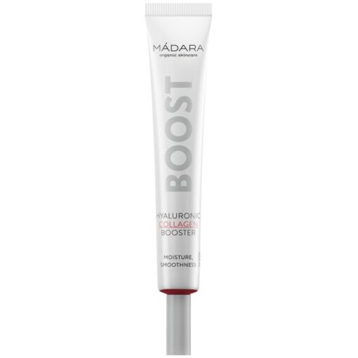 shop MADARA Boost Hyaluronic Collagen Booster 25 ml af MADARA - online shopping tilbud rabat hos shoppetur.dk