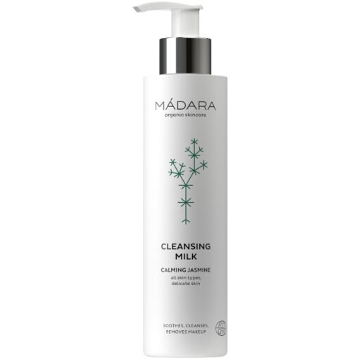 shop MADARA Cleansing Milk 200 ml af MADARA - online shopping tilbud rabat hos shoppetur.dk