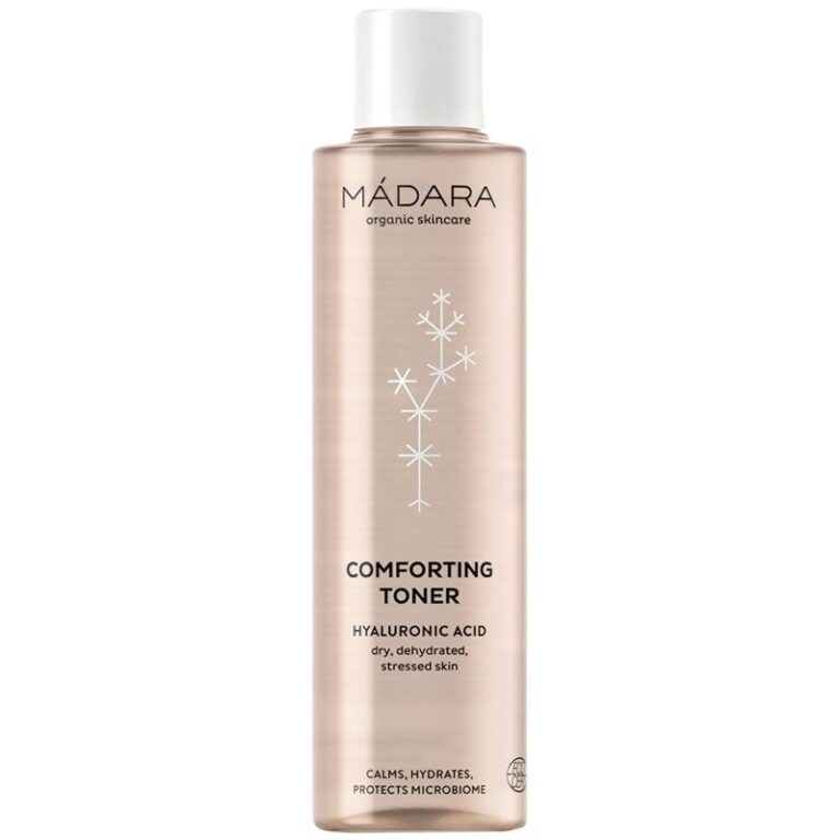 shop MADARA Comforting Toner 200 ml af MADARA - online shopping tilbud rabat hos shoppetur.dk