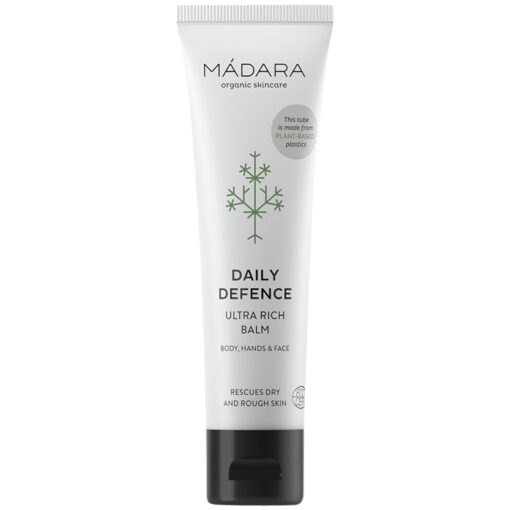 shop MADARA Daily Defence Ultra Rich Balm 60 ml af MADARA - online shopping tilbud rabat hos shoppetur.dk