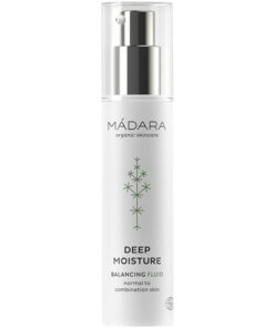 shop MADARA Deep Moisture Balancing Fluid 50 ml af MADARA - online shopping tilbud rabat hos shoppetur.dk