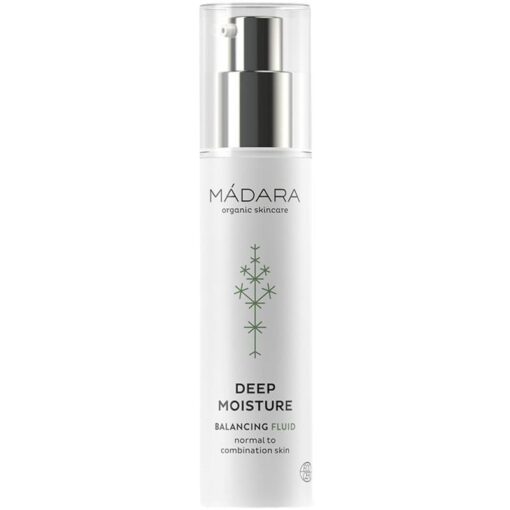 shop MADARA Deep Moisture Balancing Fluid 50 ml af MADARA - online shopping tilbud rabat hos shoppetur.dk