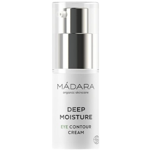 shop MADARA Deep Moisture Eye Contour Cream 15 ml af MADARA - online shopping tilbud rabat hos shoppetur.dk