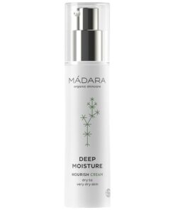 shop MADARA Deep Moisture Nourish Cream 50 ml af MADARA - online shopping tilbud rabat hos shoppetur.dk