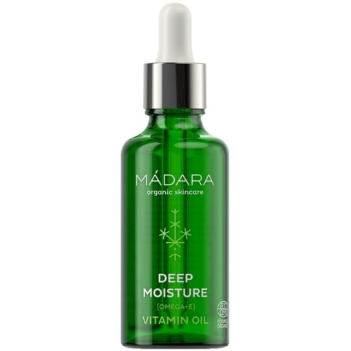 shop MADARA Deep Moisture Vitamin Oil 50 ml af MADARA - online shopping tilbud rabat hos shoppetur.dk