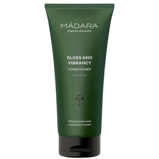 shop MADARA Gloss And Vibrancy Conditioner 200 ml af MADARA - online shopping tilbud rabat hos shoppetur.dk