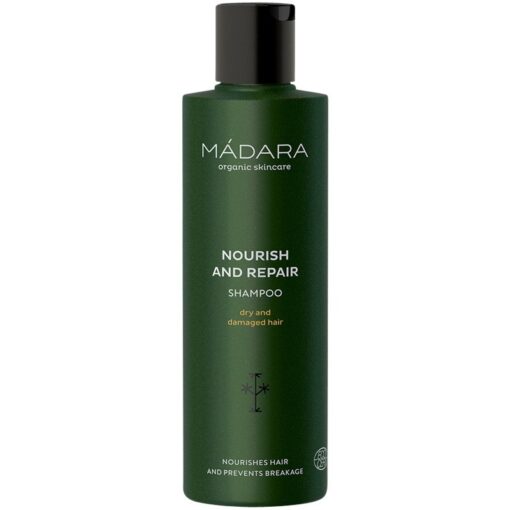 shop MADARA Nourish And Repair Shampoo 250 ml af MADARA - online shopping tilbud rabat hos shoppetur.dk