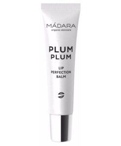 shop MADARA Plum Plum Lip Perfection Balm 15 ml af MADARA - online shopping tilbud rabat hos shoppetur.dk