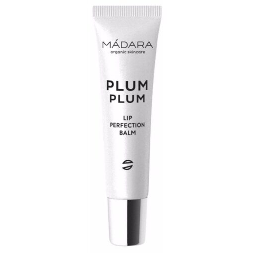 shop MADARA Plum Plum Lip Perfection Balm 15 ml af MADARA - online shopping tilbud rabat hos shoppetur.dk