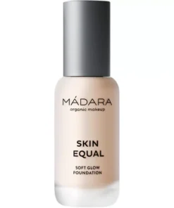 shop MADARA SKIN EQUAL Foundation SPF 15 - 30 ml - 10 Porcelain af MADARA - online shopping tilbud rabat hos shoppetur.dk