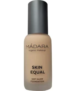 shop MADARA SKIN EQUAL Foundation SPF 15 - 30 ml - 40 Sand af MADARA - online shopping tilbud rabat hos shoppetur.dk